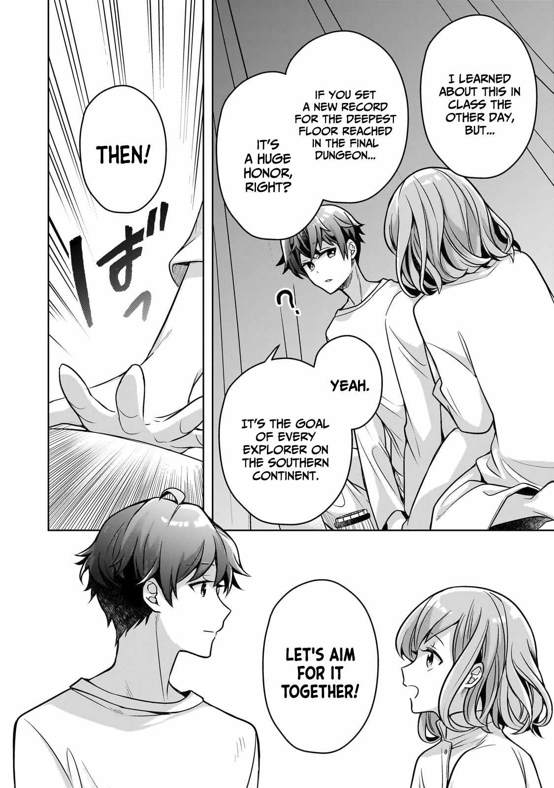 Tale of the Sword Saint Beginning With Zero Attack Power Chapter 10 - Page 26