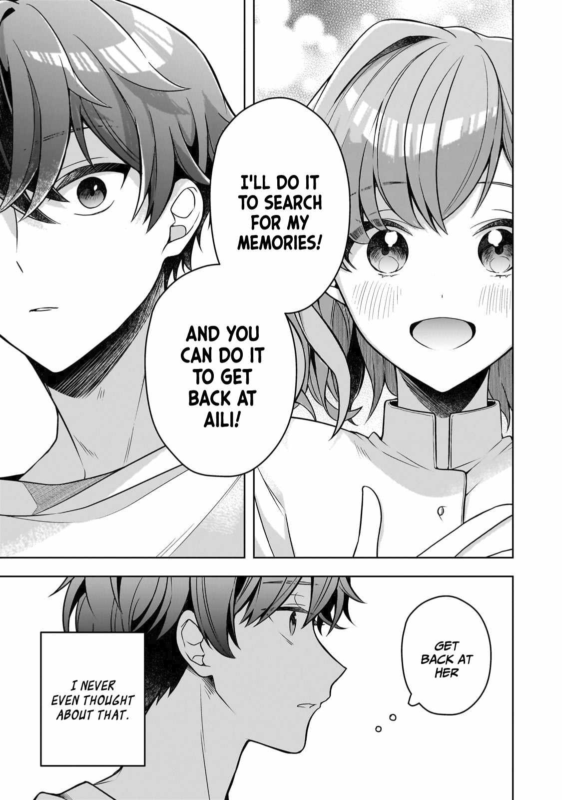 Tale of the Sword Saint Beginning With Zero Attack Power Chapter 10 - Page 27