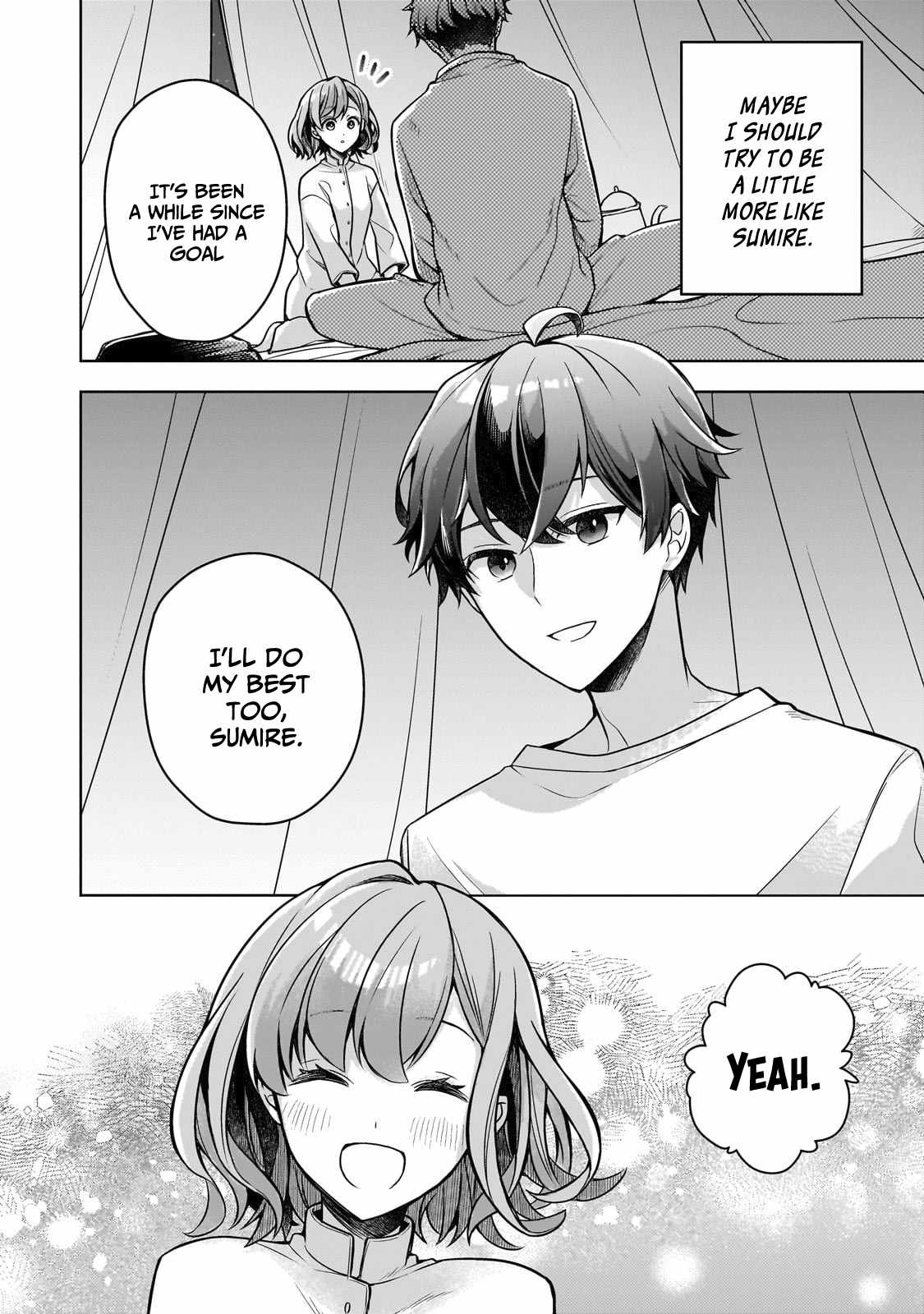 Tale of the Sword Saint Beginning With Zero Attack Power Chapter 10 - Page 28