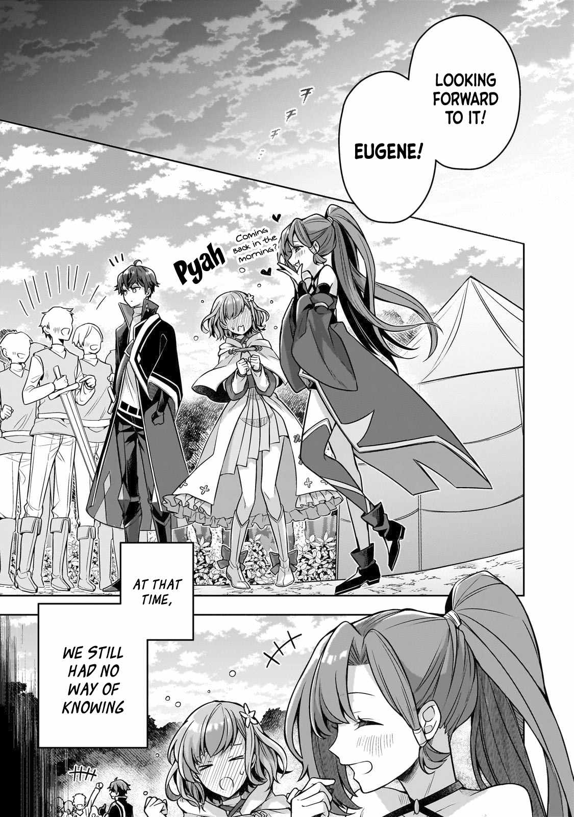 Tale of the Sword Saint Beginning With Zero Attack Power Chapter 10 - Page 29