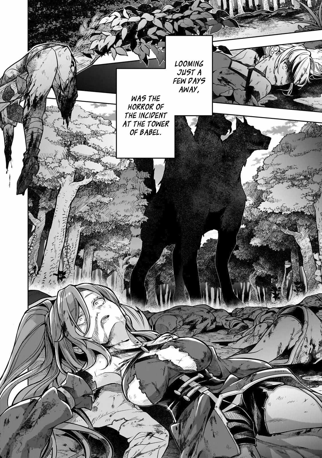 Tale of the Sword Saint Beginning With Zero Attack Power Chapter 10 - Page 30