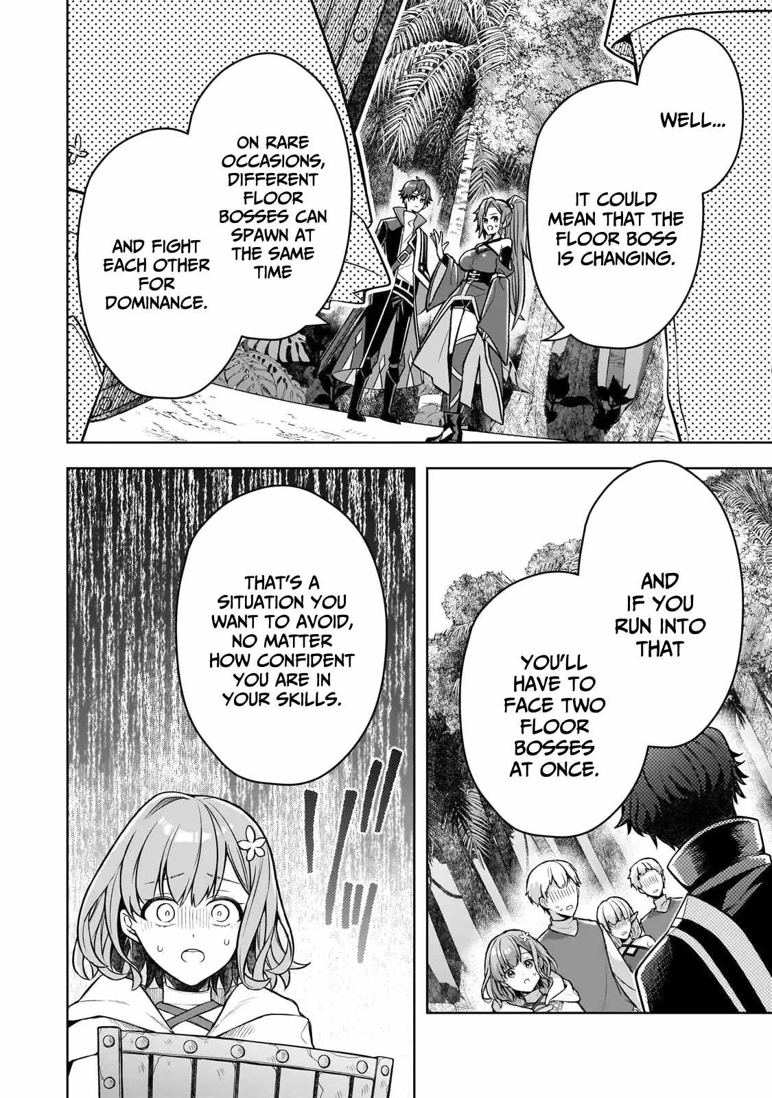 Tale of the Sword Saint Beginning With Zero Attack Power Chapter 11 - Page 13