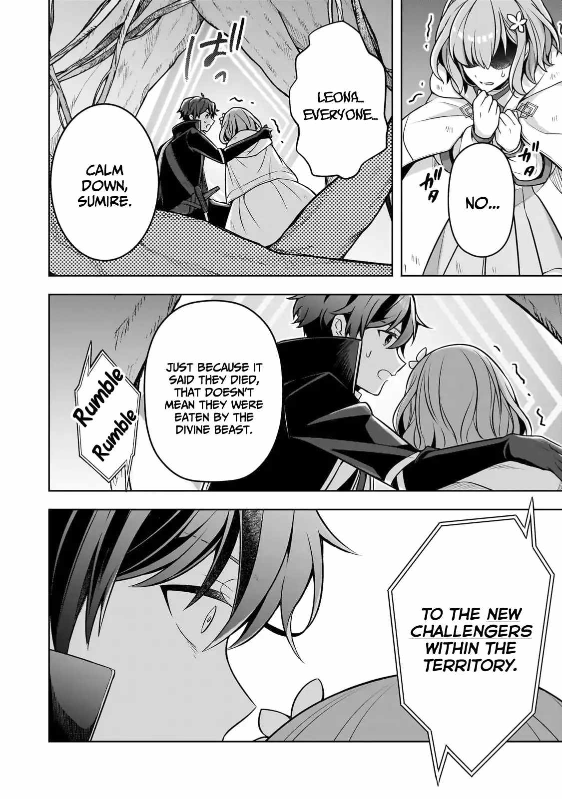 Tale of the Sword Saint Beginning With Zero Attack Power Chapter 11 - Page 27