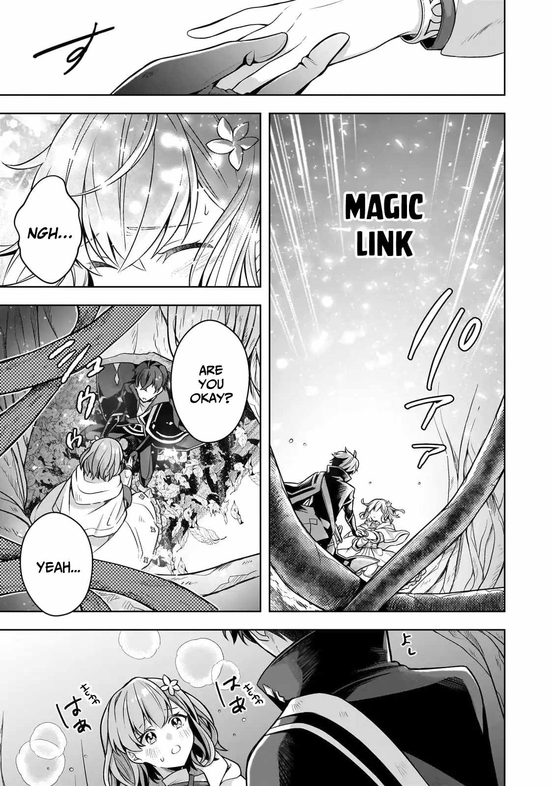 Tale of the Sword Saint Beginning With Zero Attack Power Chapter 11 - Page 30