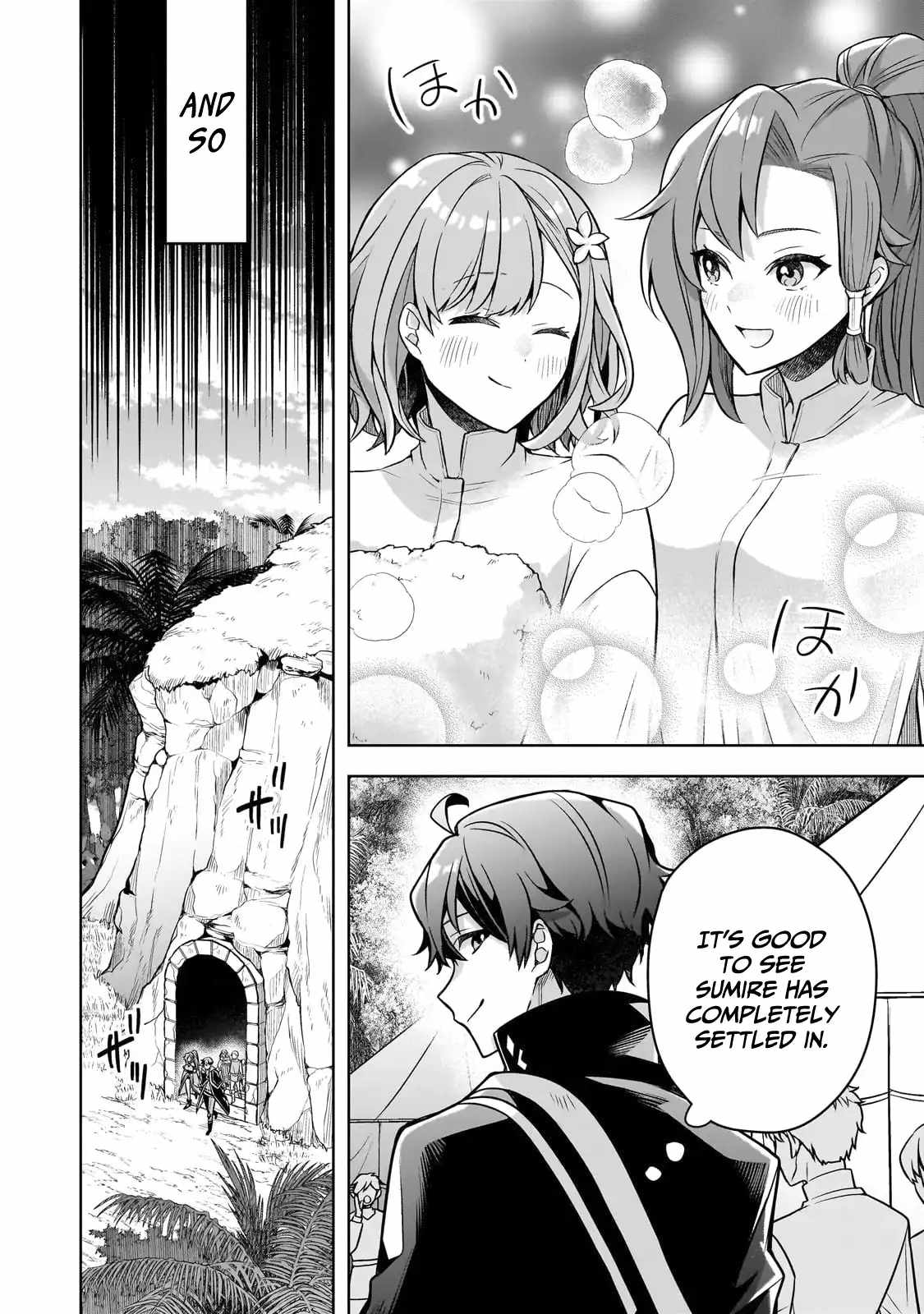 Tale of the Sword Saint Beginning With Zero Attack Power Chapter 11 - Page 7