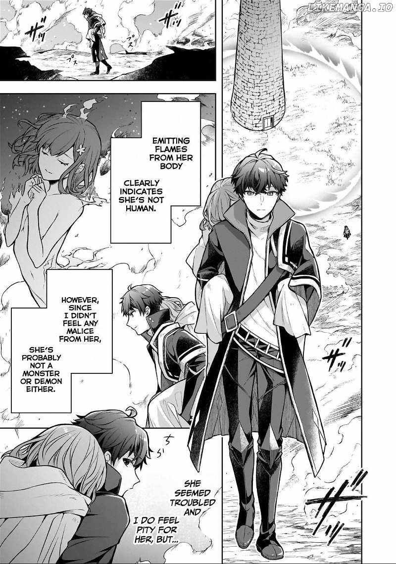 Tale of the Sword Saint Beginning With Zero Attack Power Chapter 2 - Page 1