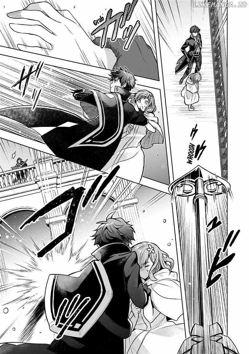 Tale of the Sword Saint Beginning With Zero Attack Power Chapter 2 - Page 10