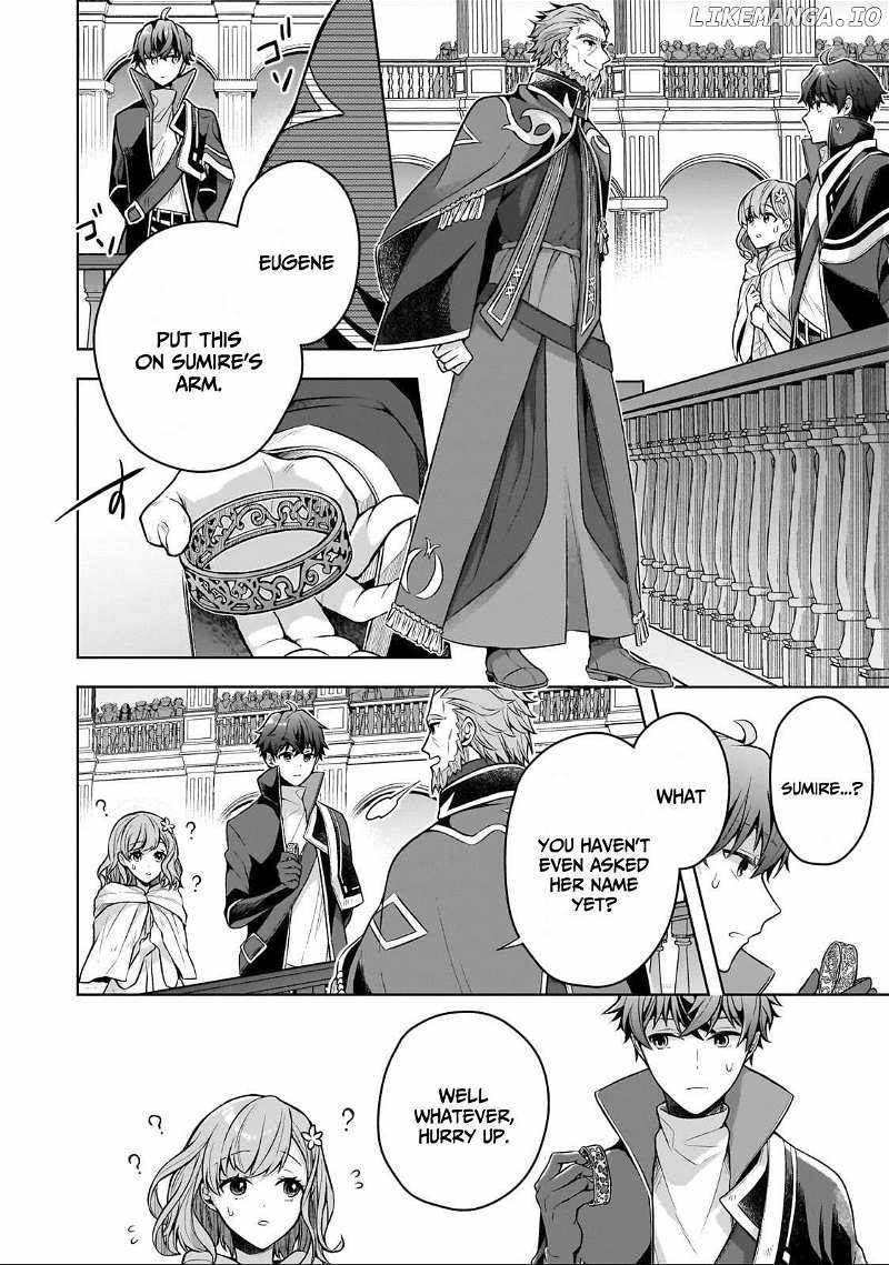 Tale of the Sword Saint Beginning With Zero Attack Power Chapter 2 - Page 16