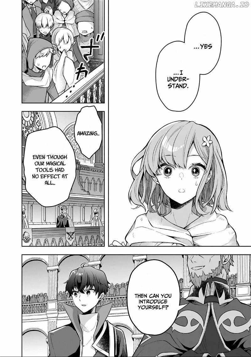 Tale of the Sword Saint Beginning With Zero Attack Power Chapter 2 - Page 18