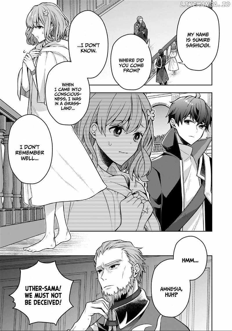 Tale of the Sword Saint Beginning With Zero Attack Power Chapter 2 - Page 19