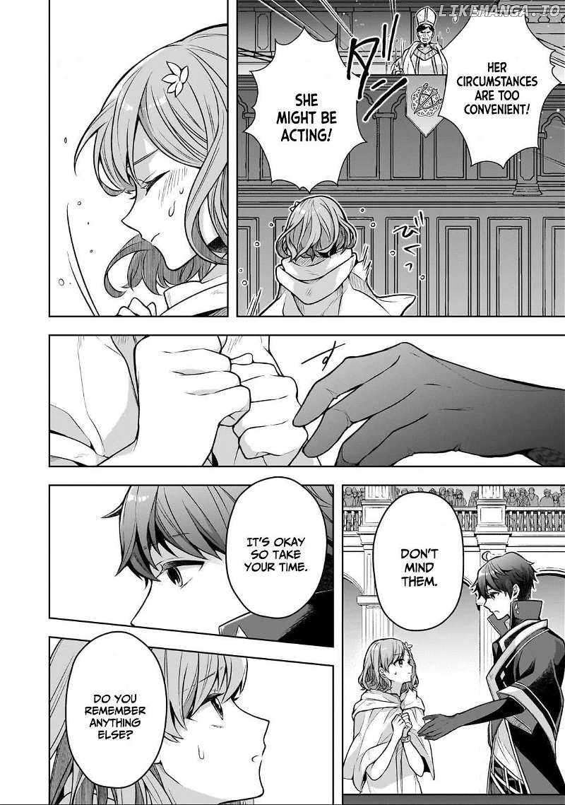 Tale of the Sword Saint Beginning With Zero Attack Power Chapter 2 - Page 20