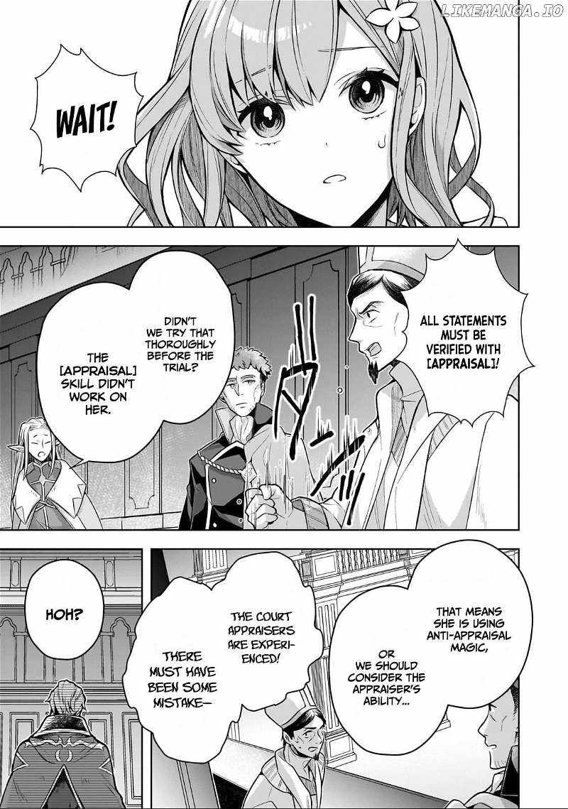 Tale of the Sword Saint Beginning With Zero Attack Power Chapter 2 - Page 21
