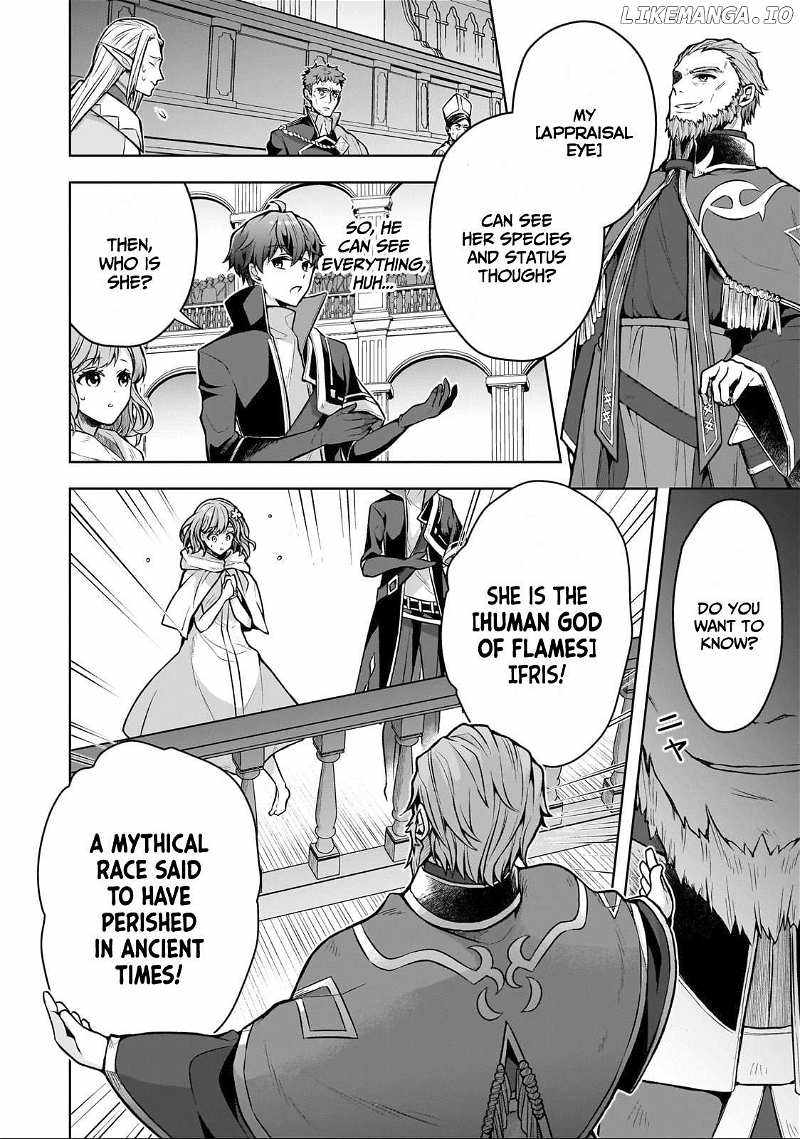 Tale of the Sword Saint Beginning With Zero Attack Power Chapter 2 - Page 22