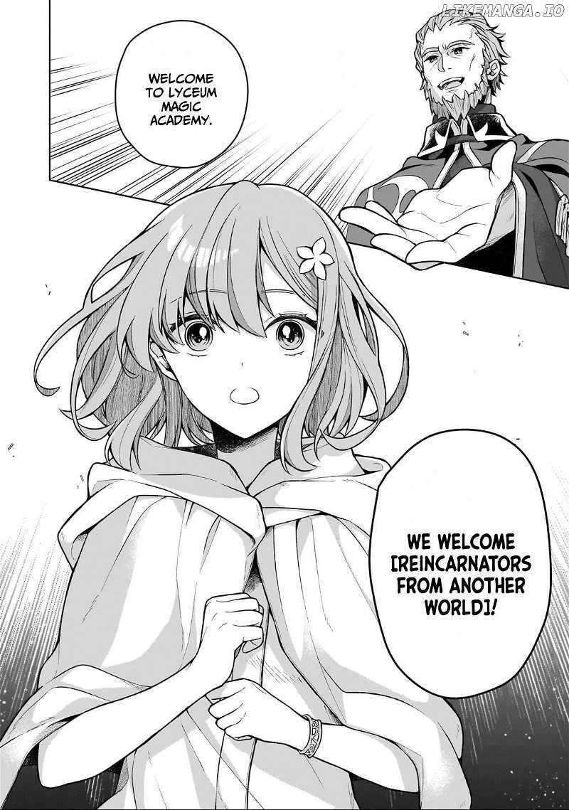 Tale of the Sword Saint Beginning With Zero Attack Power Chapter 2 - Page 24