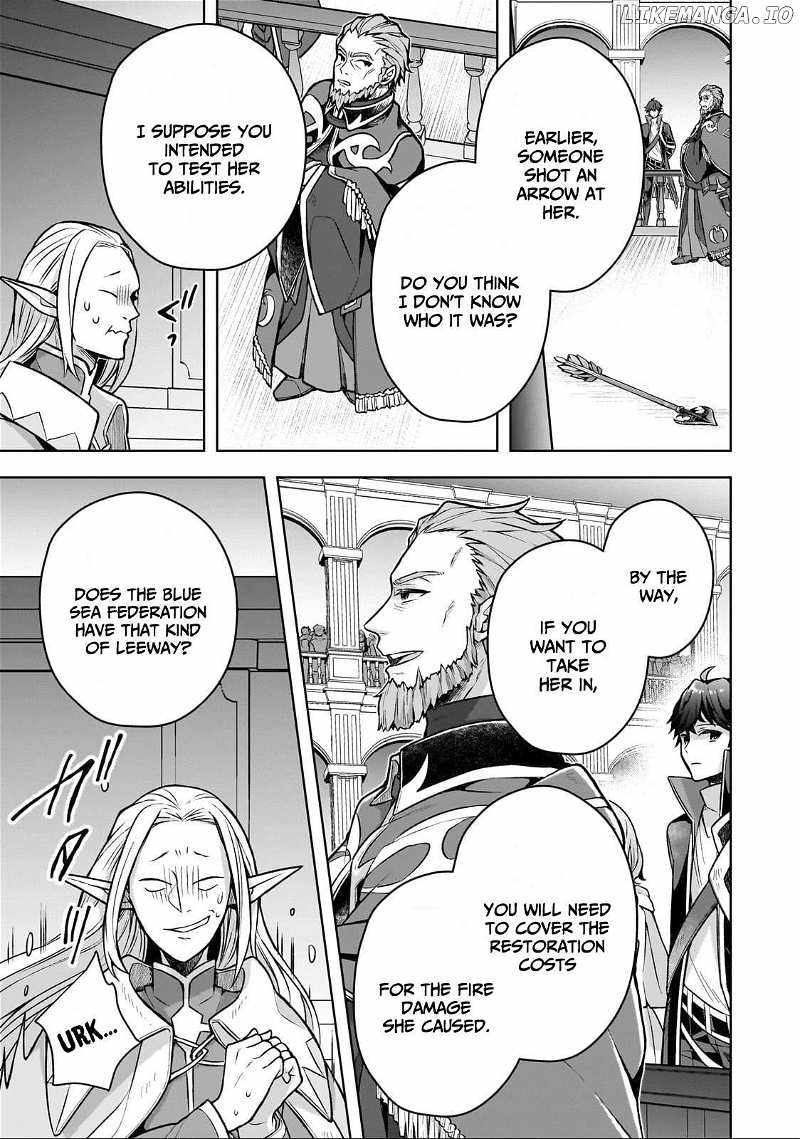 Tale of the Sword Saint Beginning With Zero Attack Power Chapter 2 - Page 27