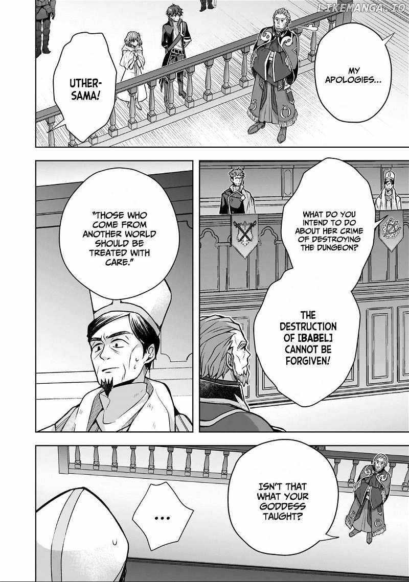 Tale of the Sword Saint Beginning With Zero Attack Power Chapter 2 - Page 28