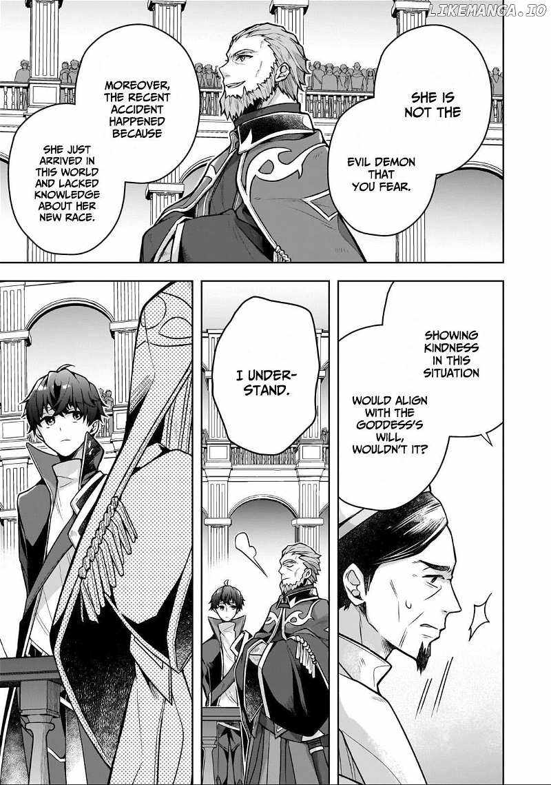 Tale of the Sword Saint Beginning With Zero Attack Power Chapter 2 - Page 29