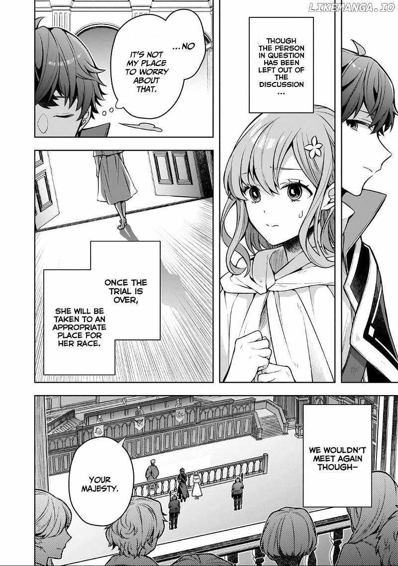 Tale of the Sword Saint Beginning With Zero Attack Power Chapter 2 - Page 30