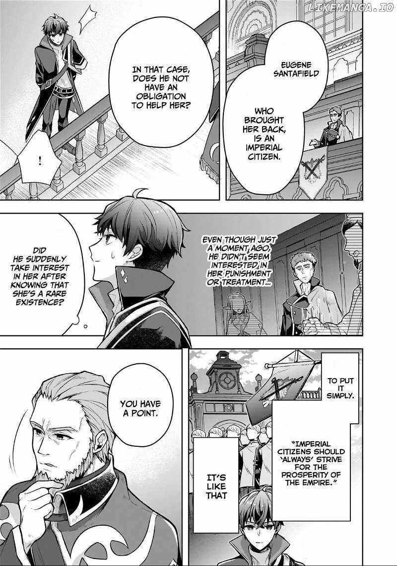Tale of the Sword Saint Beginning With Zero Attack Power Chapter 2 - Page 31
