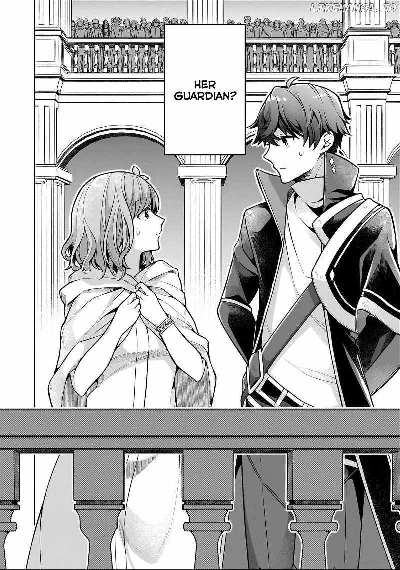 Tale of the Sword Saint Beginning With Zero Attack Power Chapter 2 - Page 34