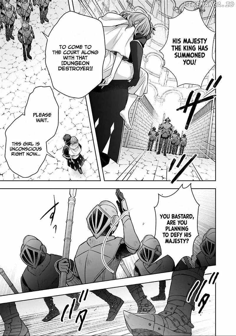 Tale of the Sword Saint Beginning With Zero Attack Power Chapter 2 - Page 4