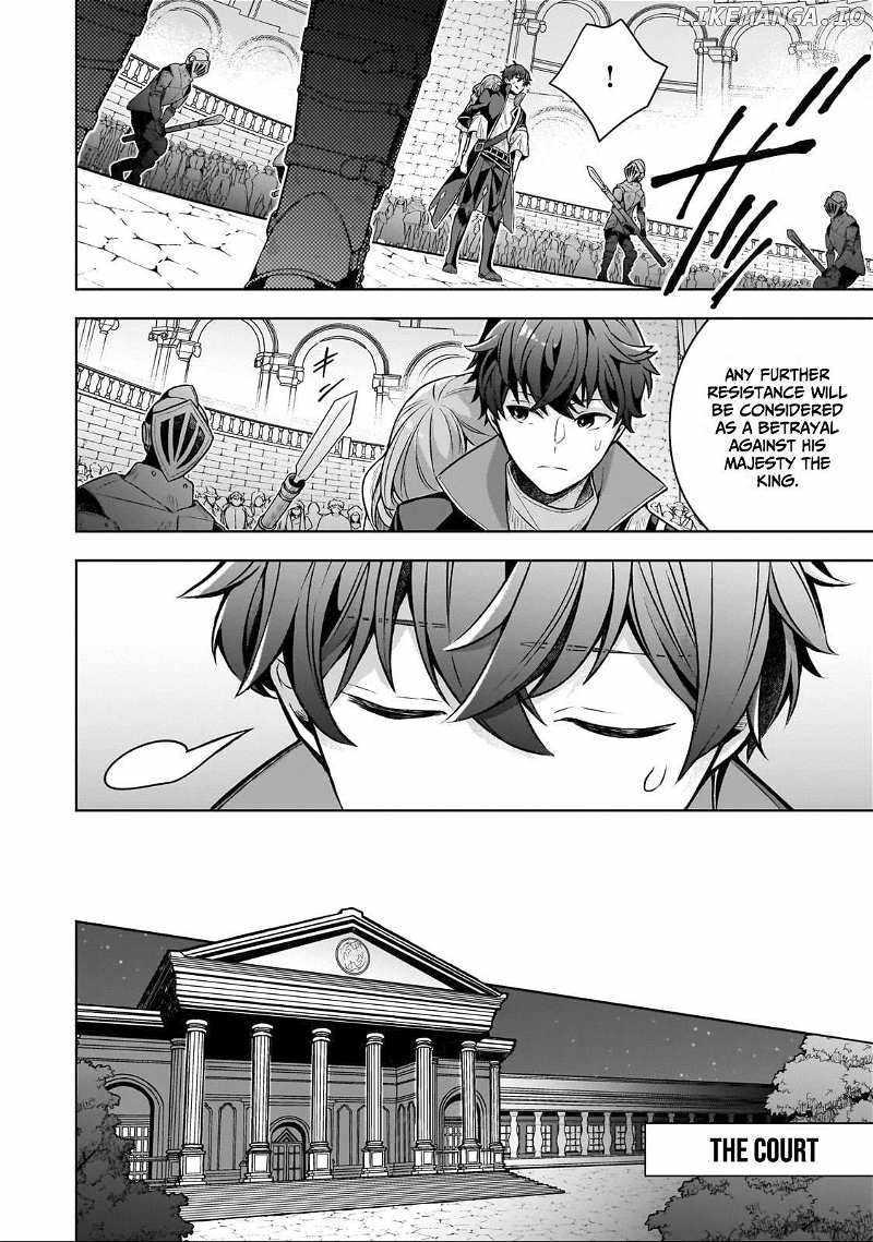 Tale of the Sword Saint Beginning With Zero Attack Power Chapter 2 - Page 5