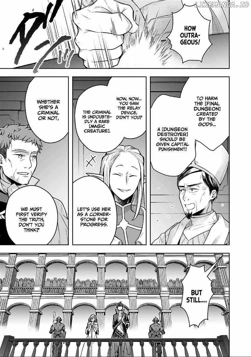 Tale of the Sword Saint Beginning With Zero Attack Power Chapter 2 - Page 6