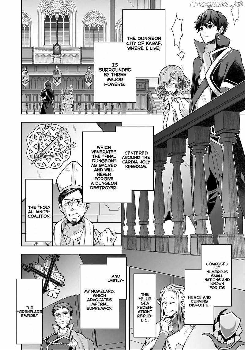 Tale of the Sword Saint Beginning With Zero Attack Power Chapter 2 - Page 7