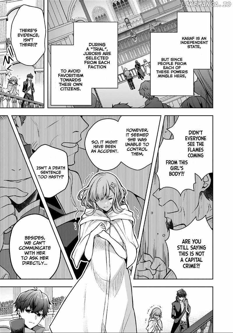 Tale of the Sword Saint Beginning With Zero Attack Power Chapter 2 - Page 8