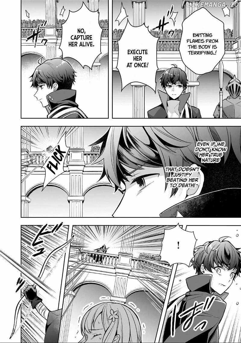 Tale of the Sword Saint Beginning With Zero Attack Power Chapter 2 - Page 9