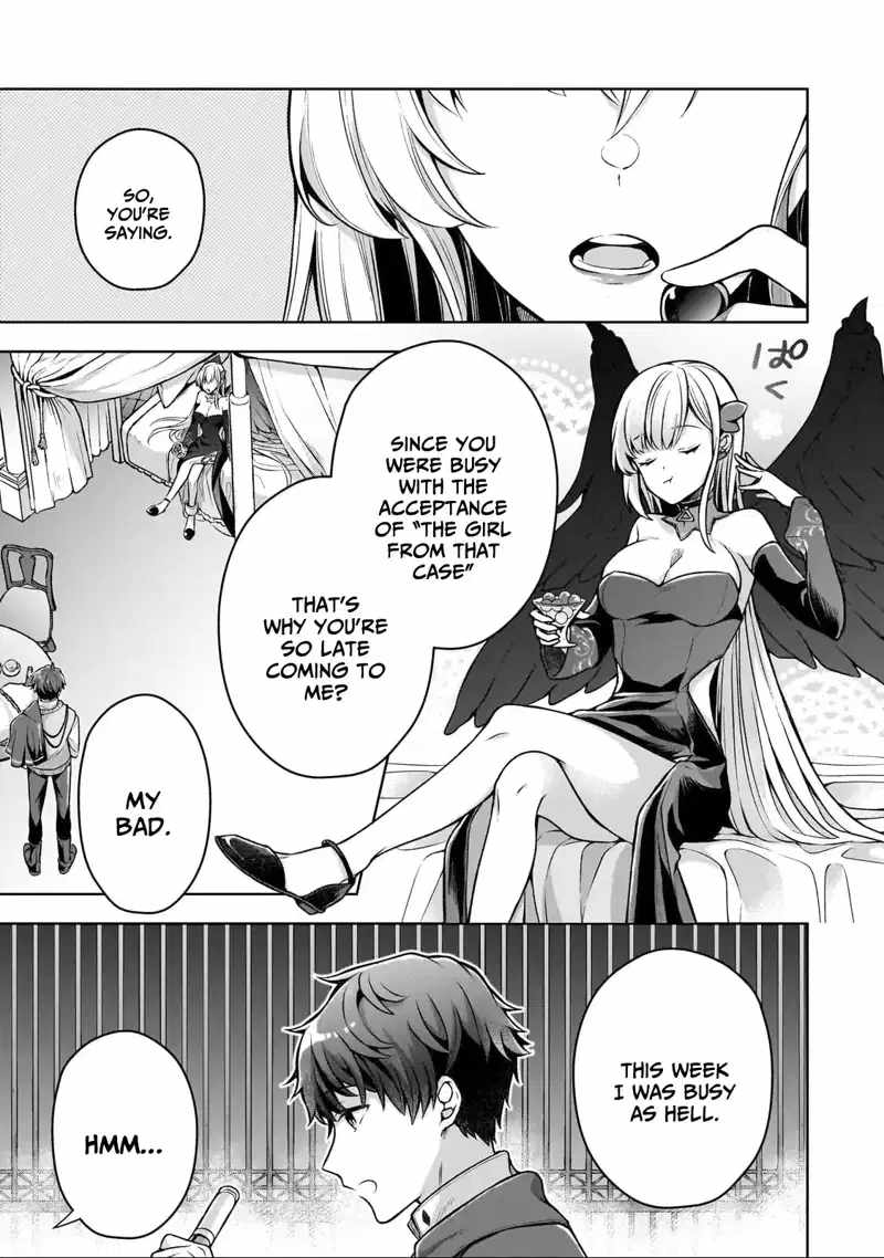 Tale of the Sword Saint Beginning With Zero Attack Power Chapter 3 - Page 1