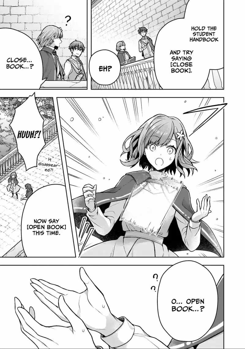 Tale of the Sword Saint Beginning With Zero Attack Power Chapter 3 - Page 17