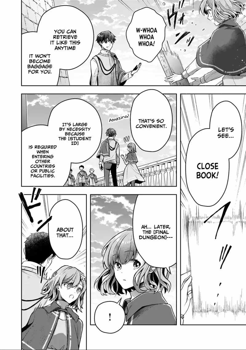 Tale of the Sword Saint Beginning With Zero Attack Power Chapter 3 - Page 18