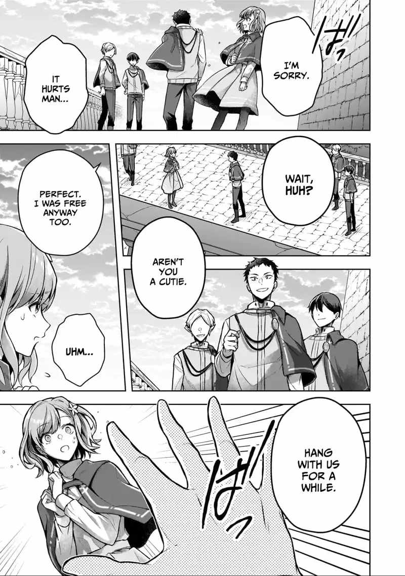 Tale of the Sword Saint Beginning With Zero Attack Power Chapter 3 - Page 19