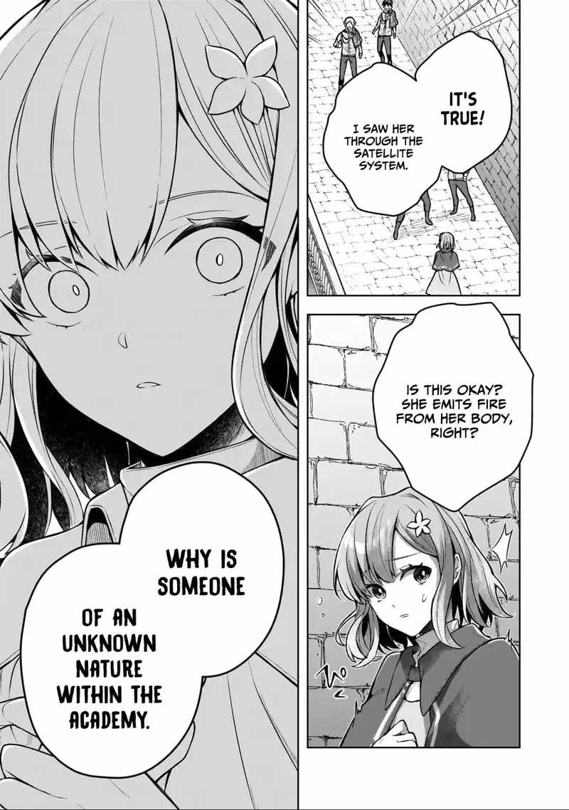 Tale of the Sword Saint Beginning With Zero Attack Power Chapter 3 - Page 23