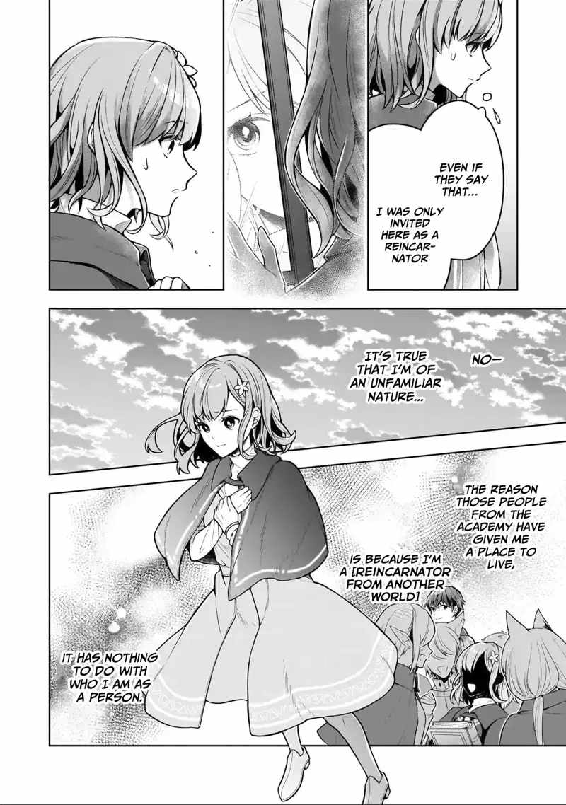 Tale of the Sword Saint Beginning With Zero Attack Power Chapter 3 - Page 24