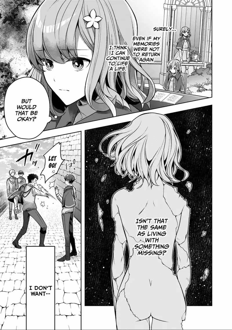 Tale of the Sword Saint Beginning With Zero Attack Power Chapter 3 - Page 25