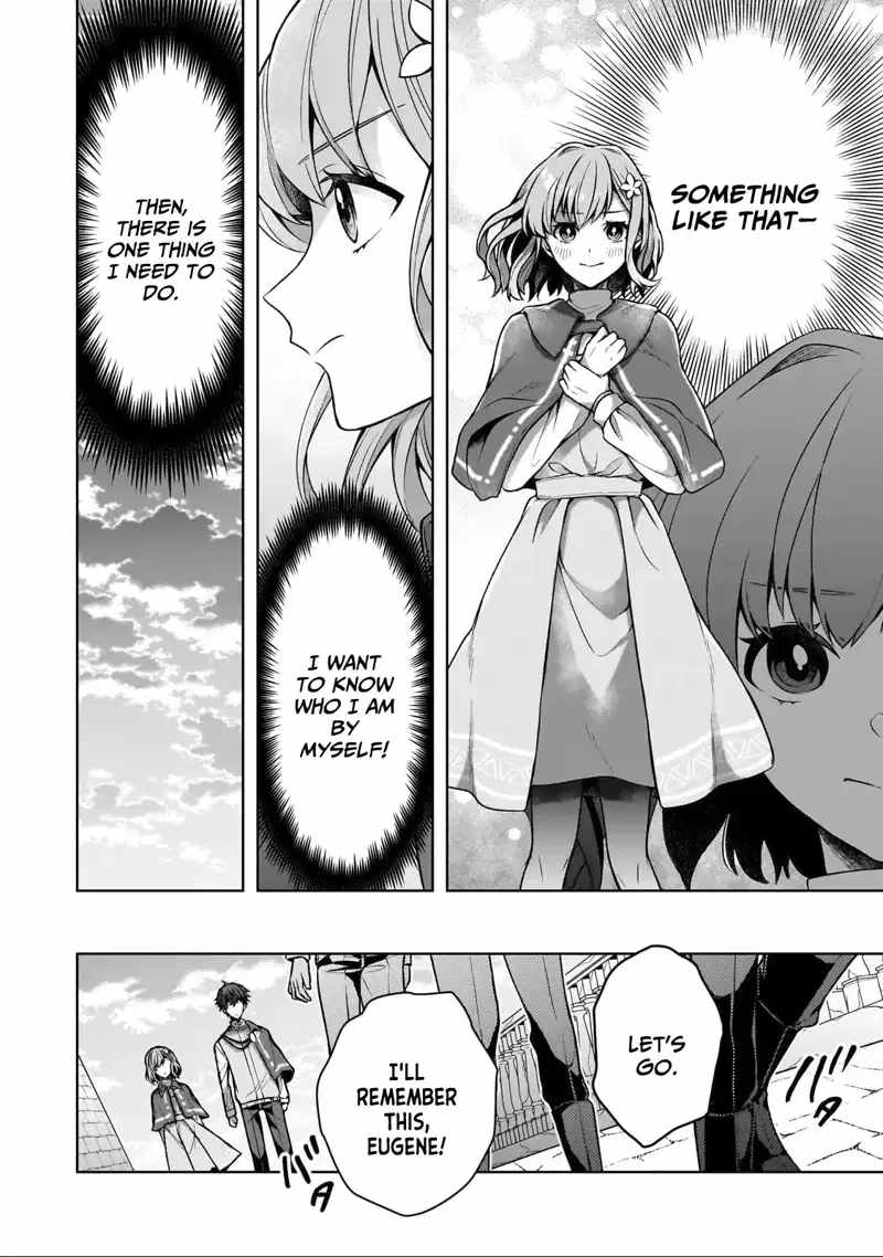 Tale of the Sword Saint Beginning With Zero Attack Power Chapter 3 - Page 26