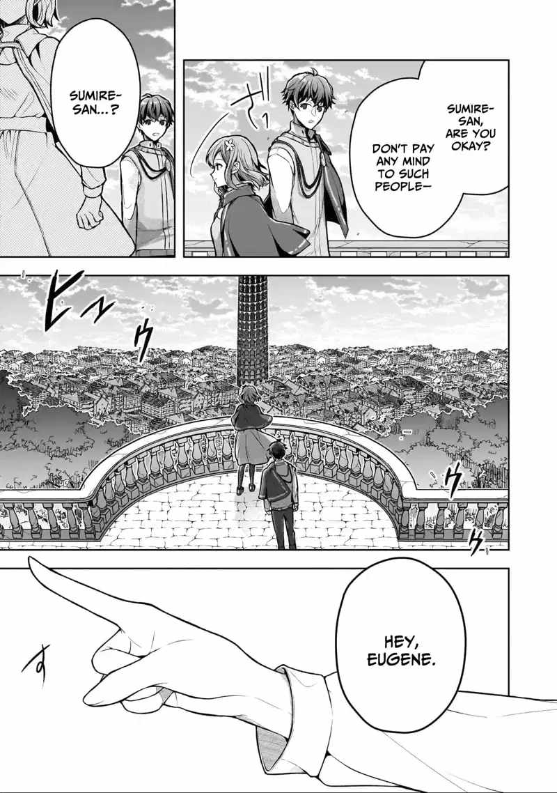 Tale of the Sword Saint Beginning With Zero Attack Power Chapter 3 - Page 27