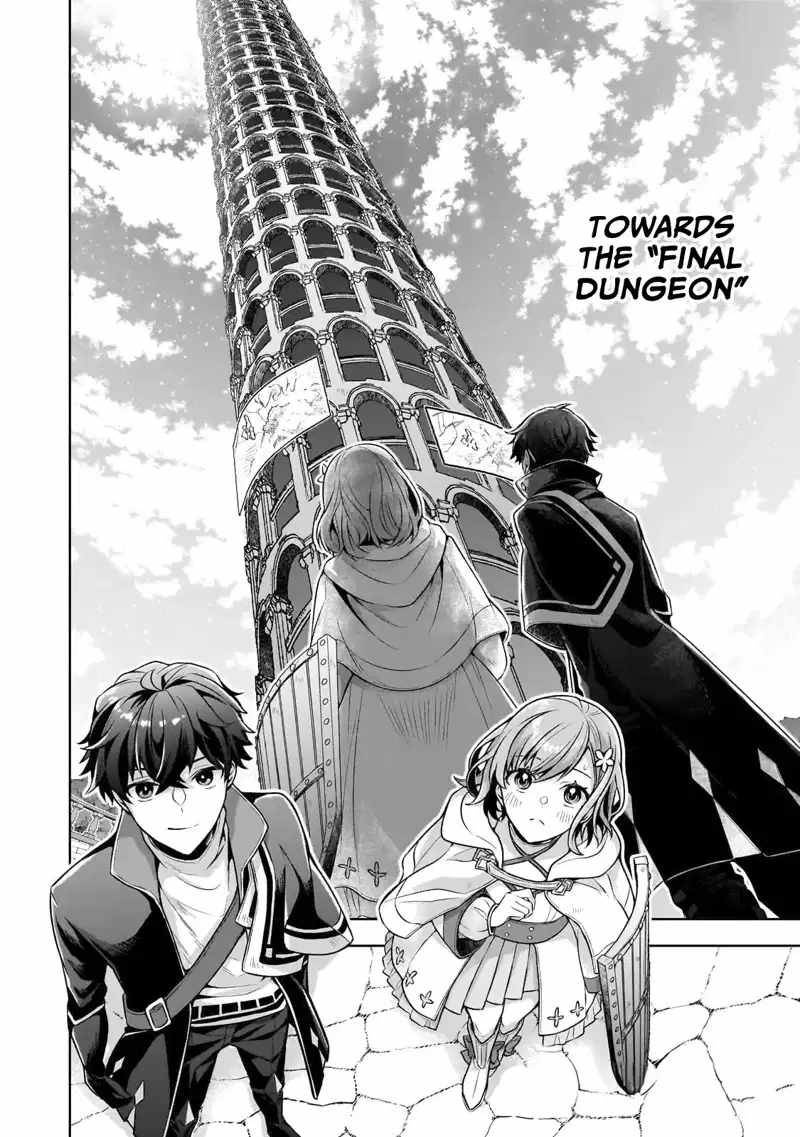 Tale of the Sword Saint Beginning With Zero Attack Power Chapter 3 - Page 31