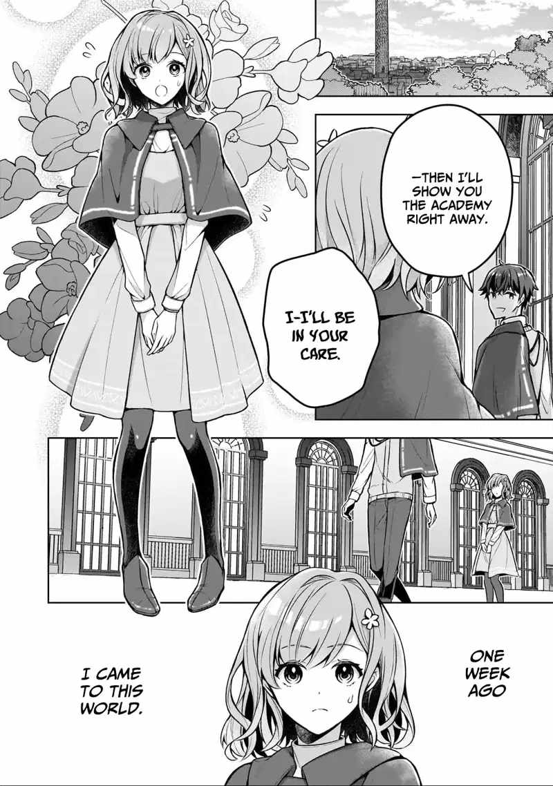 Tale of the Sword Saint Beginning With Zero Attack Power Chapter 3 - Page 4