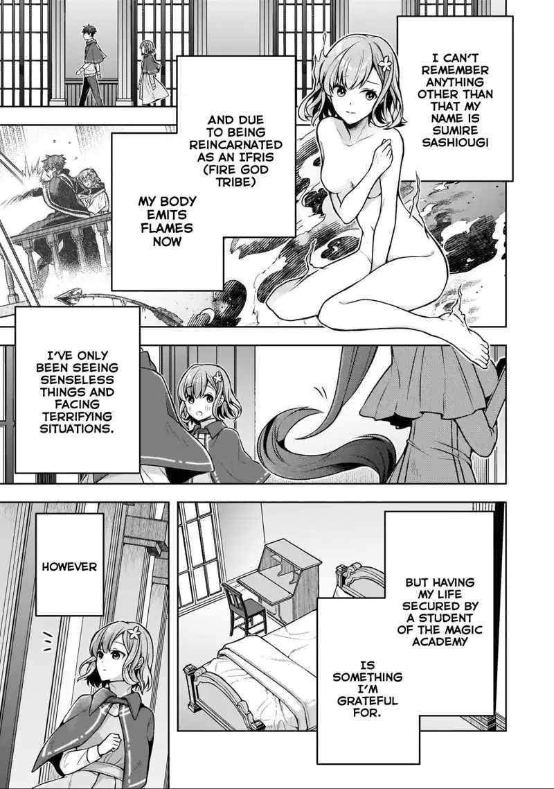 Tale of the Sword Saint Beginning With Zero Attack Power Chapter 3 - Page 5