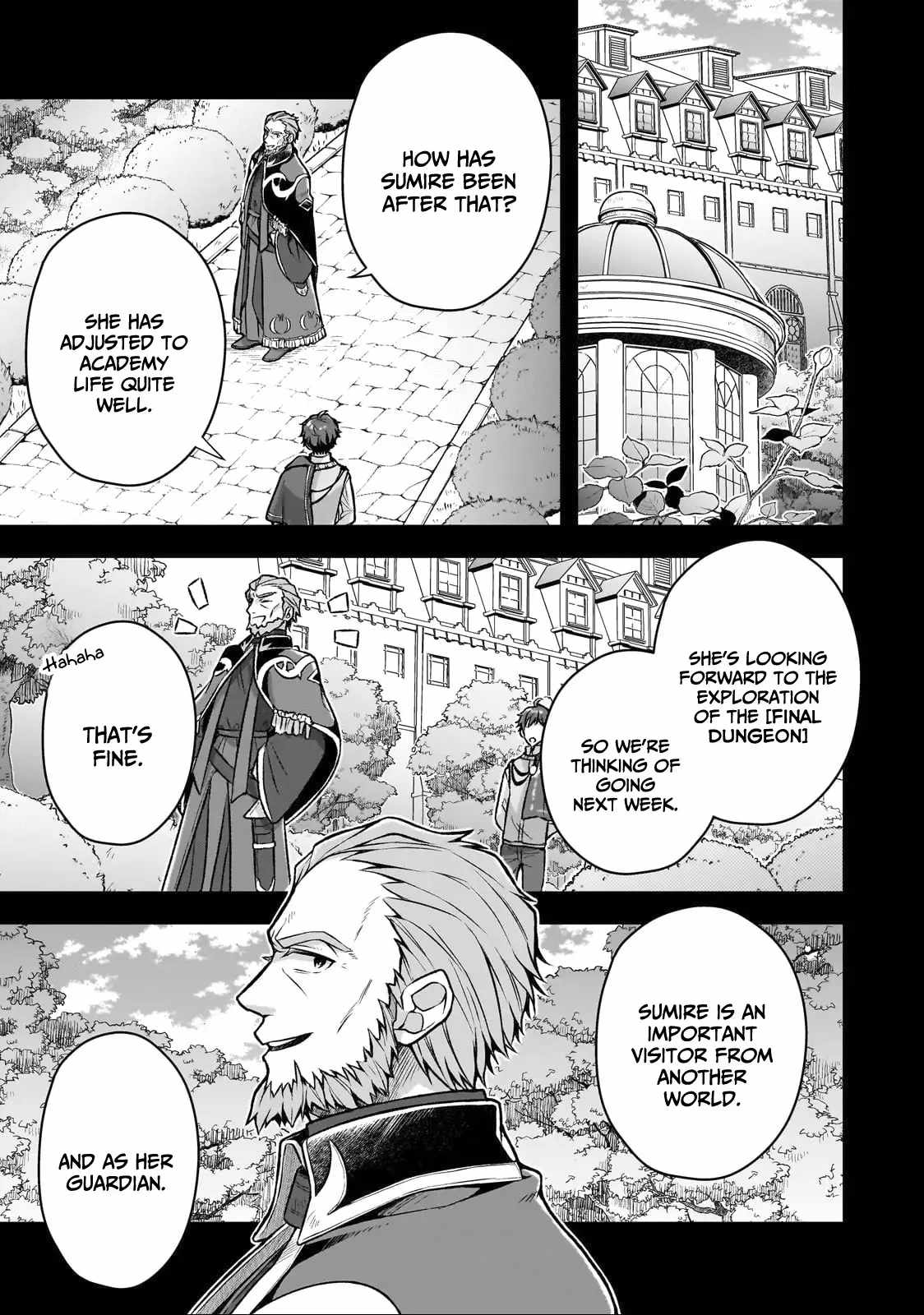 Tale of the Sword Saint Beginning With Zero Attack Power Chapter 4 - Page 1