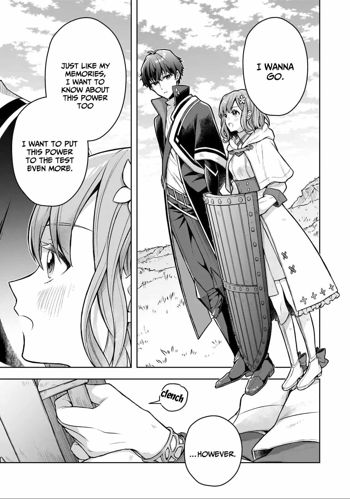 Tale of the Sword Saint Beginning With Zero Attack Power Chapter 4 - Page 28