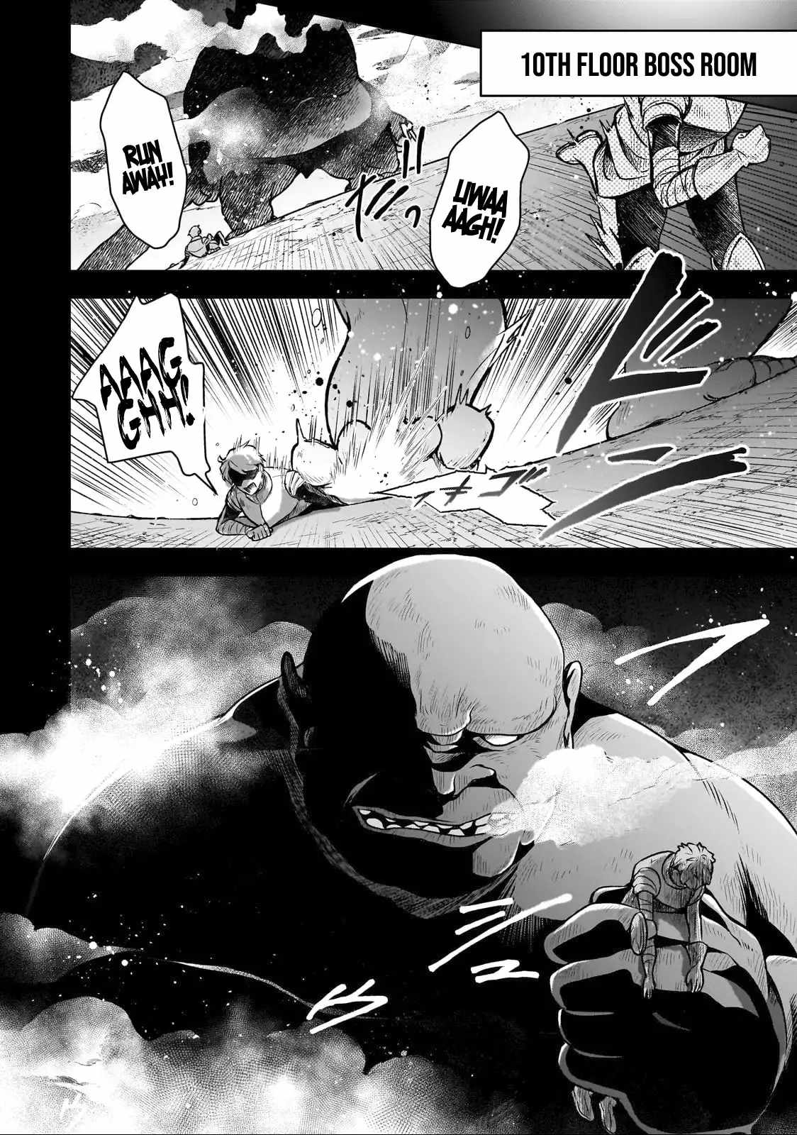 Tale of the Sword Saint Beginning With Zero Attack Power Chapter 4 - Page 31