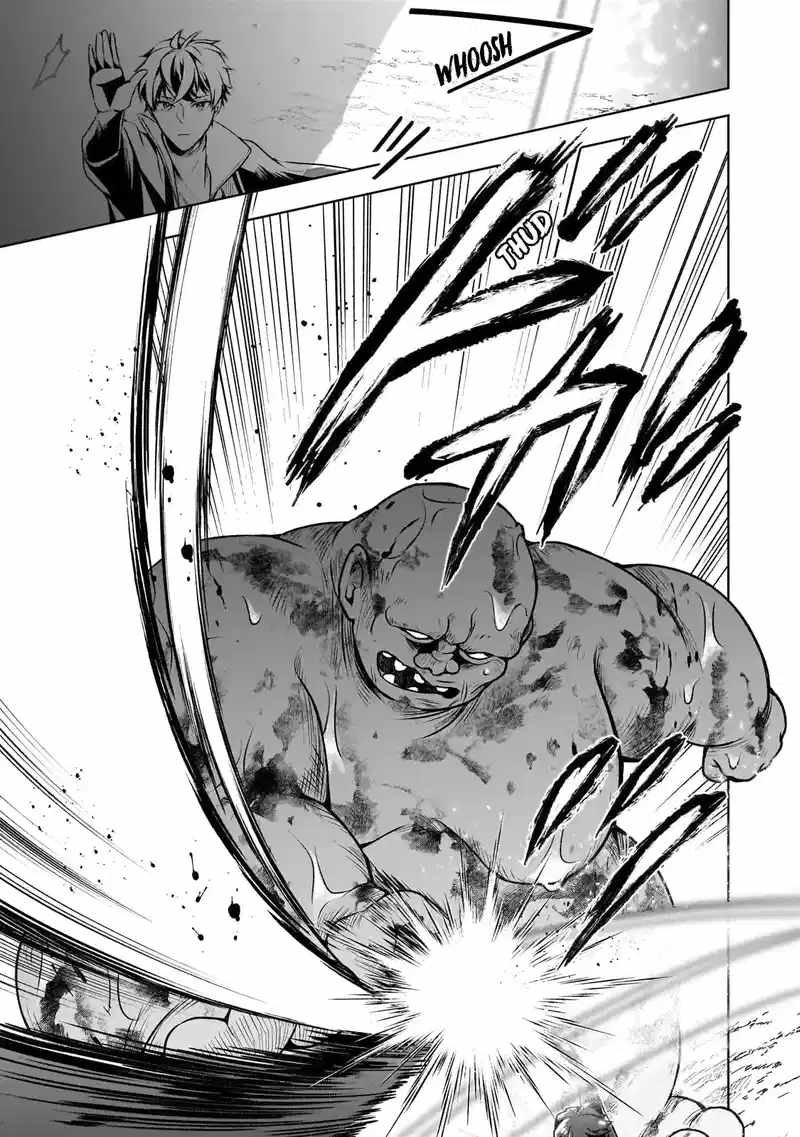 Tale of the Sword Saint Beginning With Zero Attack Power Chapter 5 - Page 14