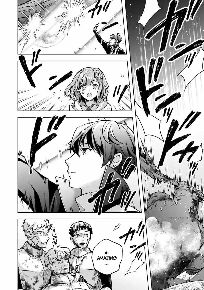 Tale of the Sword Saint Beginning With Zero Attack Power Chapter 5 - Page 15