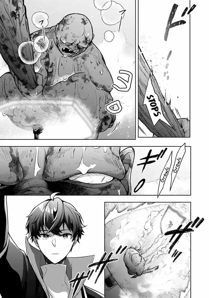 Tale of the Sword Saint Beginning With Zero Attack Power Chapter 5 - Page 16