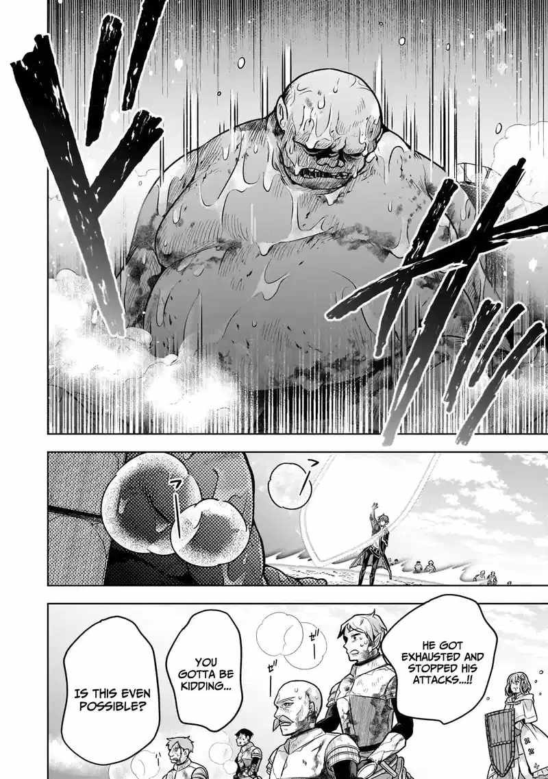 Tale of the Sword Saint Beginning With Zero Attack Power Chapter 5 - Page 17