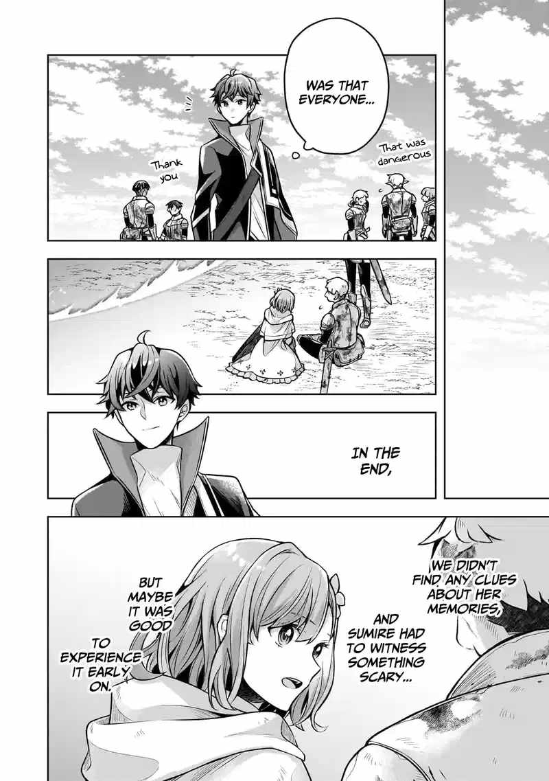 Tale of the Sword Saint Beginning With Zero Attack Power Chapter 5 - Page 21